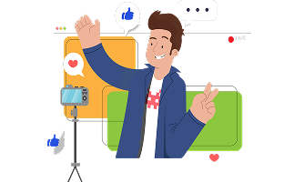 Spotlight Features on MSAI Social Media