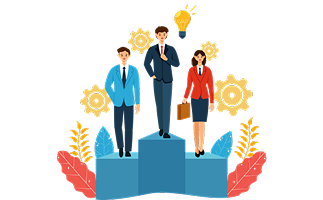 Campus Leadership Badge & Growth Recognition